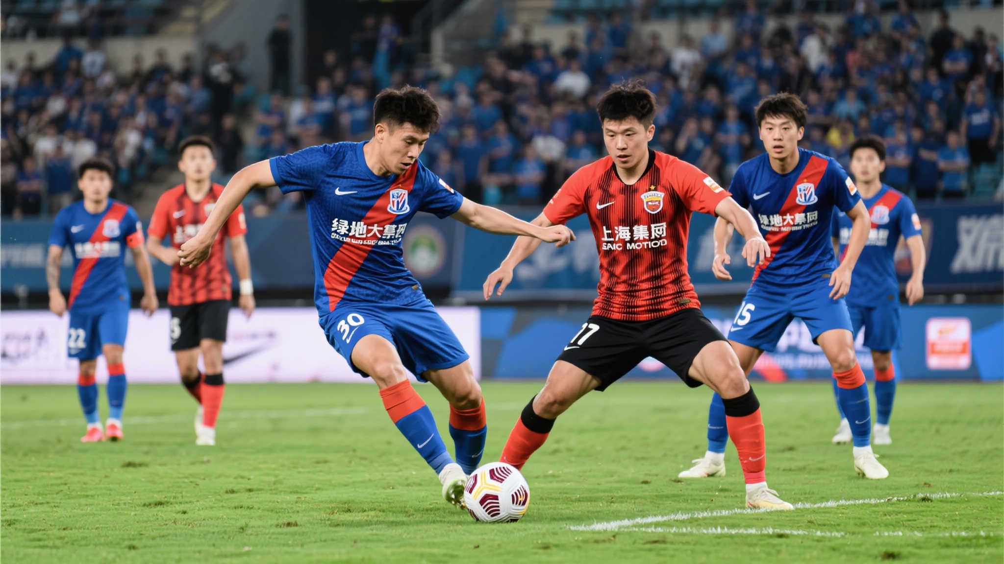 斯卢茨基展望申花德比战，期待球队超水平发挥