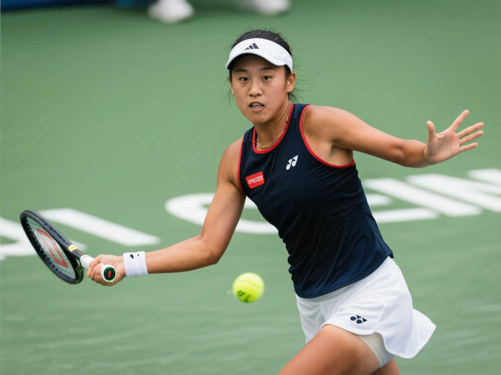 张奔斗：郑钦文一击即中，如同速效救心丸